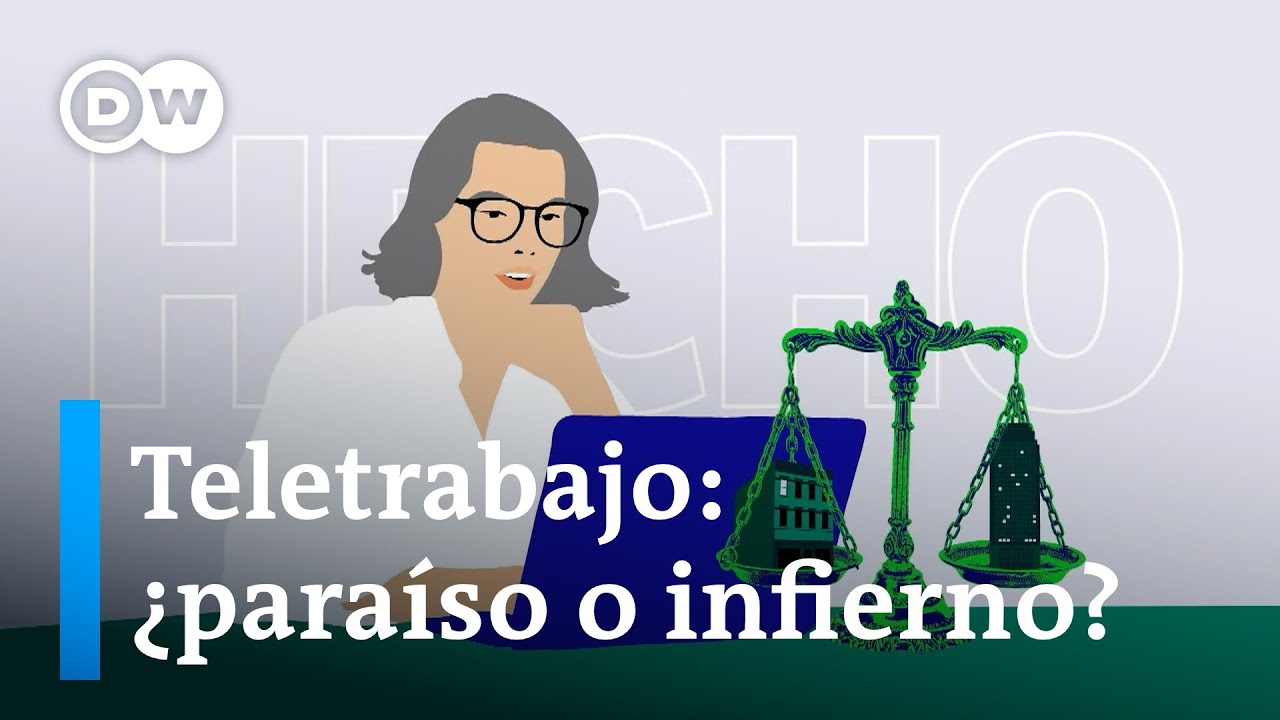 Pros y contras del teletrabajo
