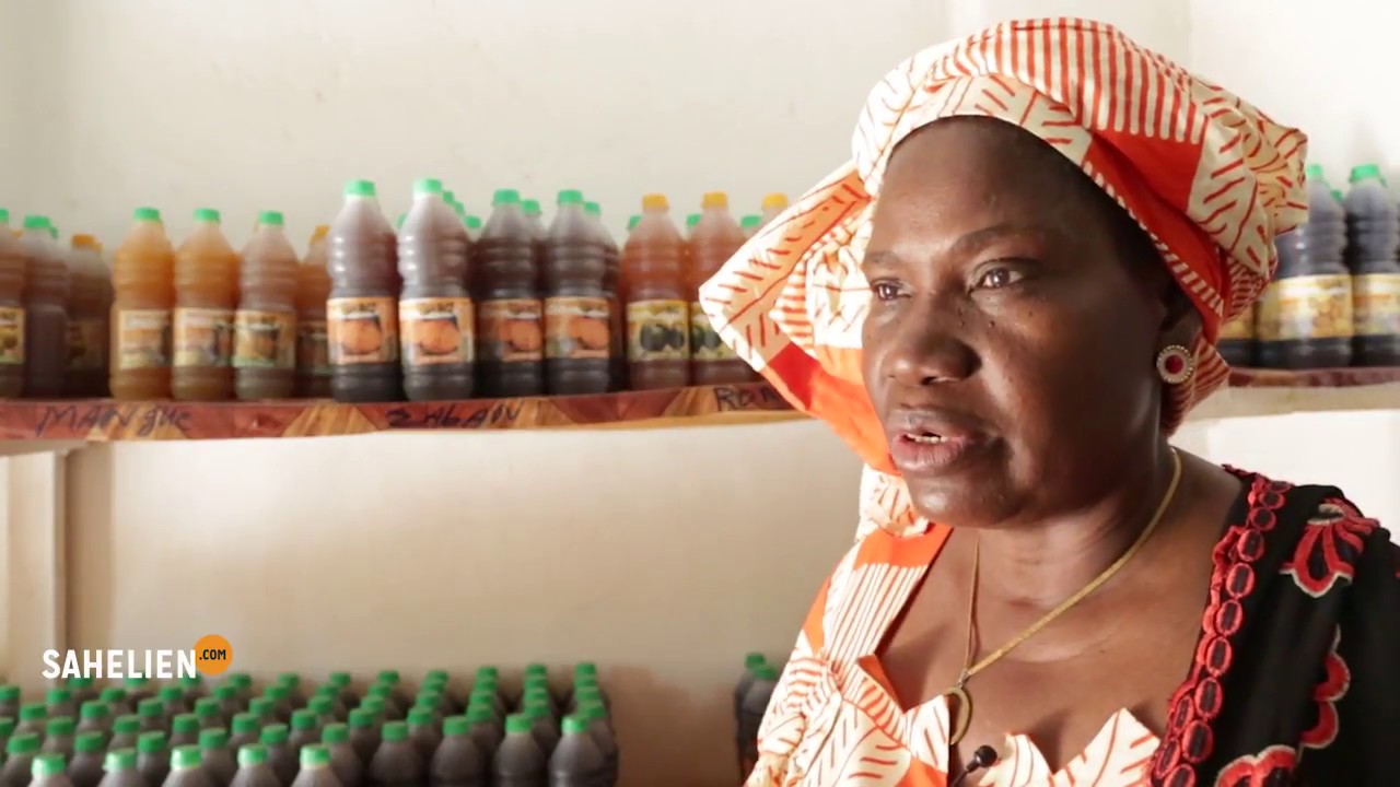 Mali : rencontre avec Mme Diarra Mabo Sakiliba, transformatrice de fruits et légumes à Bamako