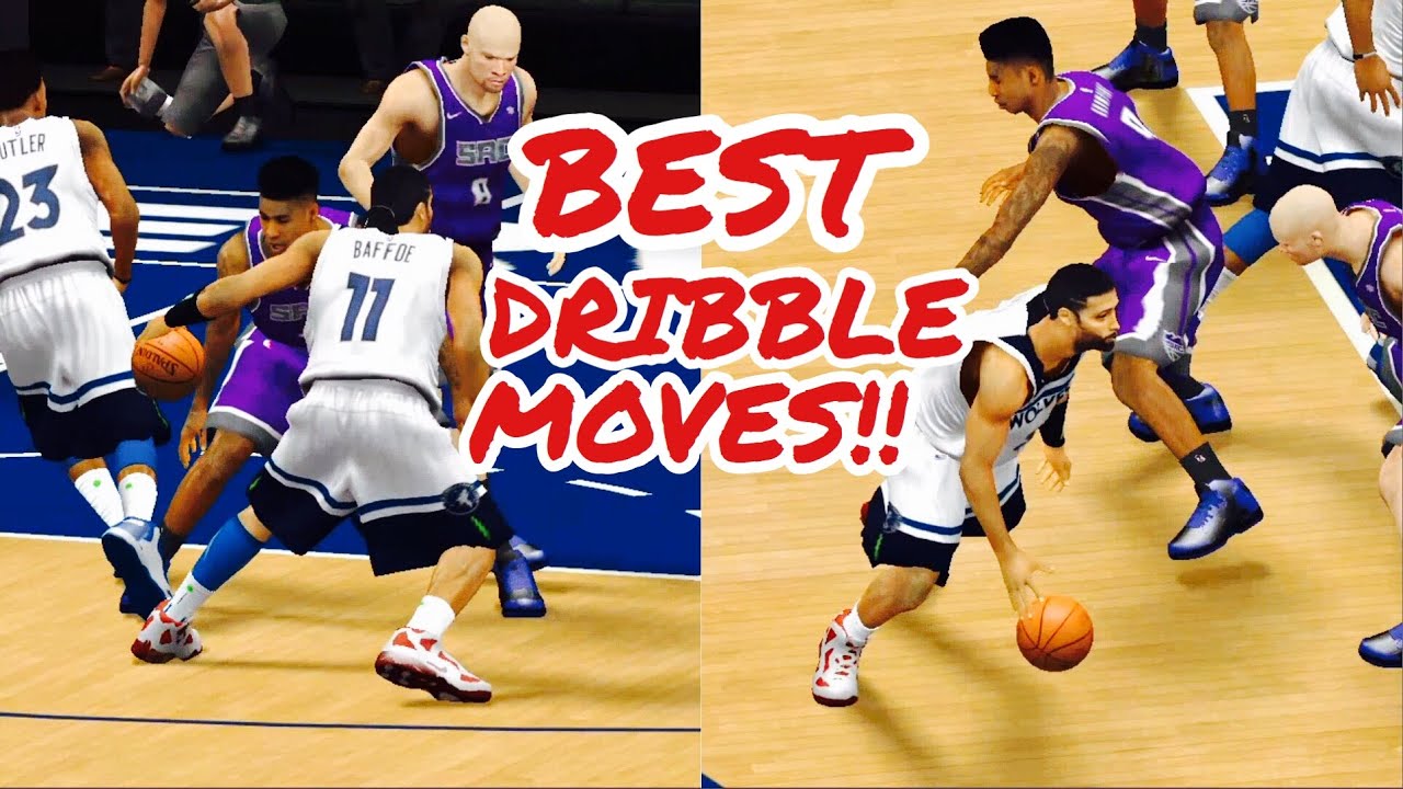 Best DRIBBLE Moves and Jumpshot!! Animations Update! NBA 2K19 Mobile My Career Ep 47