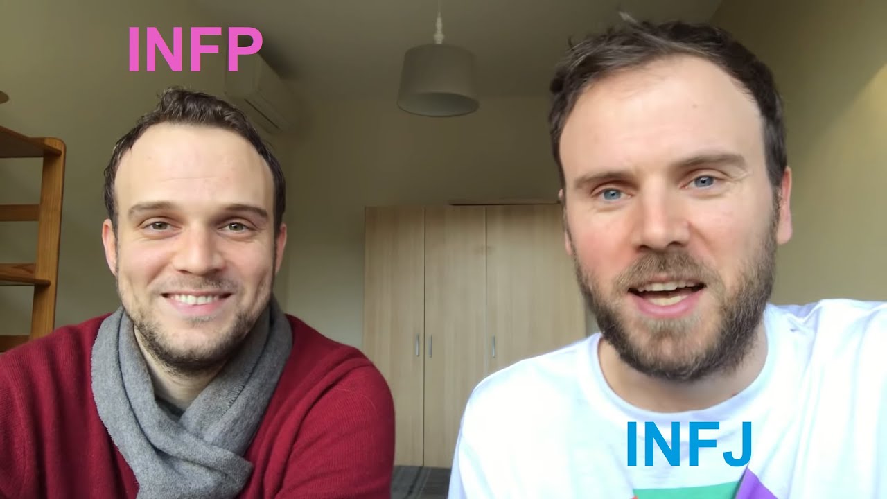 Differences between INFP and INFJ: My Brother and I