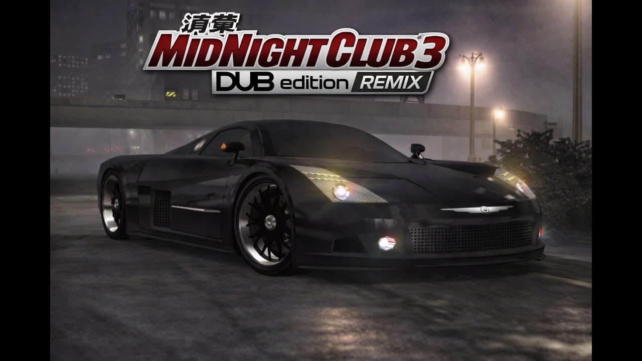 FINALMENTE GANHAMOS O FOUR TWELVE - MIDNIGHT CLUB 3