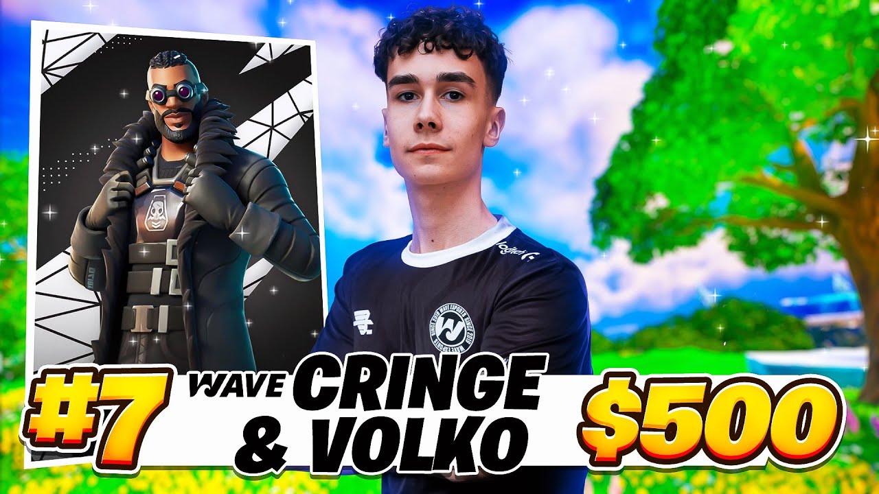 How to WIN $500 in the Fortnite Performance Cup!🤑💰