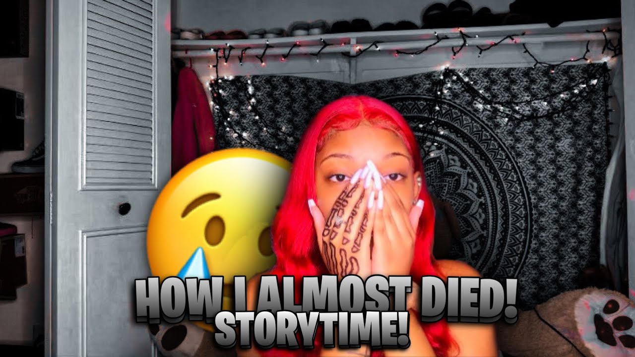How I almost died😵storytime😱(SCARIEST DAY OF MY LIFE)