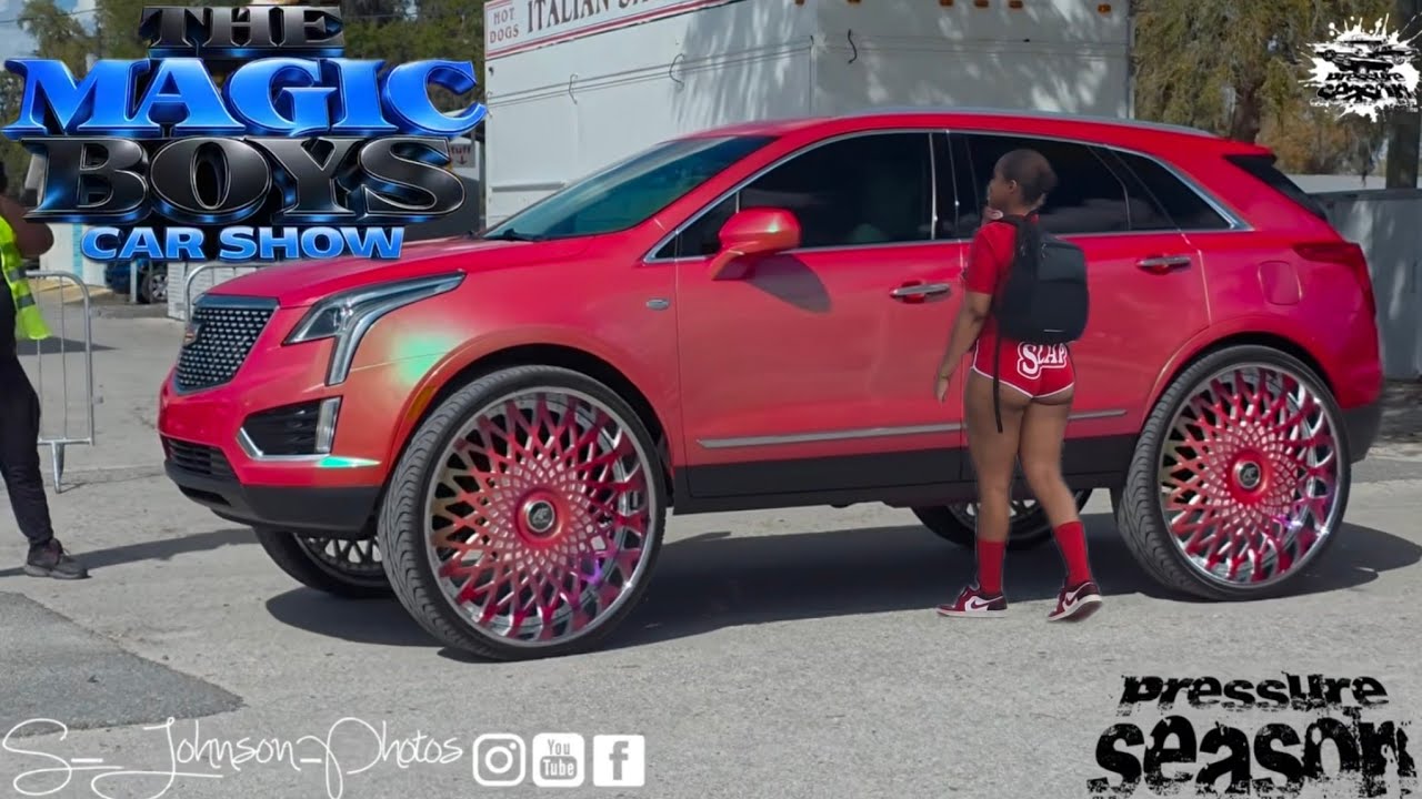 Шестое ежегодное автошоу Magic Boys, часть 1: множество шикарных тачек! #sjohnsonphotos #magicboy...