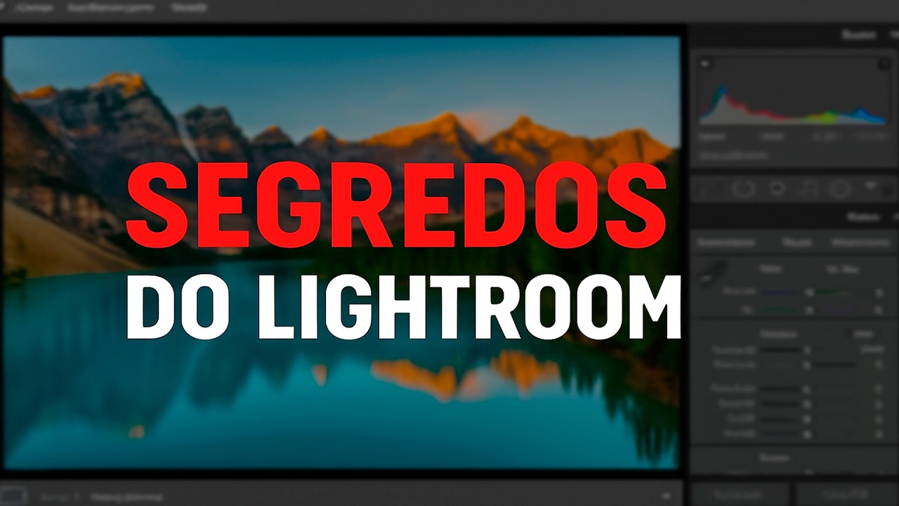 Esses Truques no Lightroom Mudaram Minhas Fotos