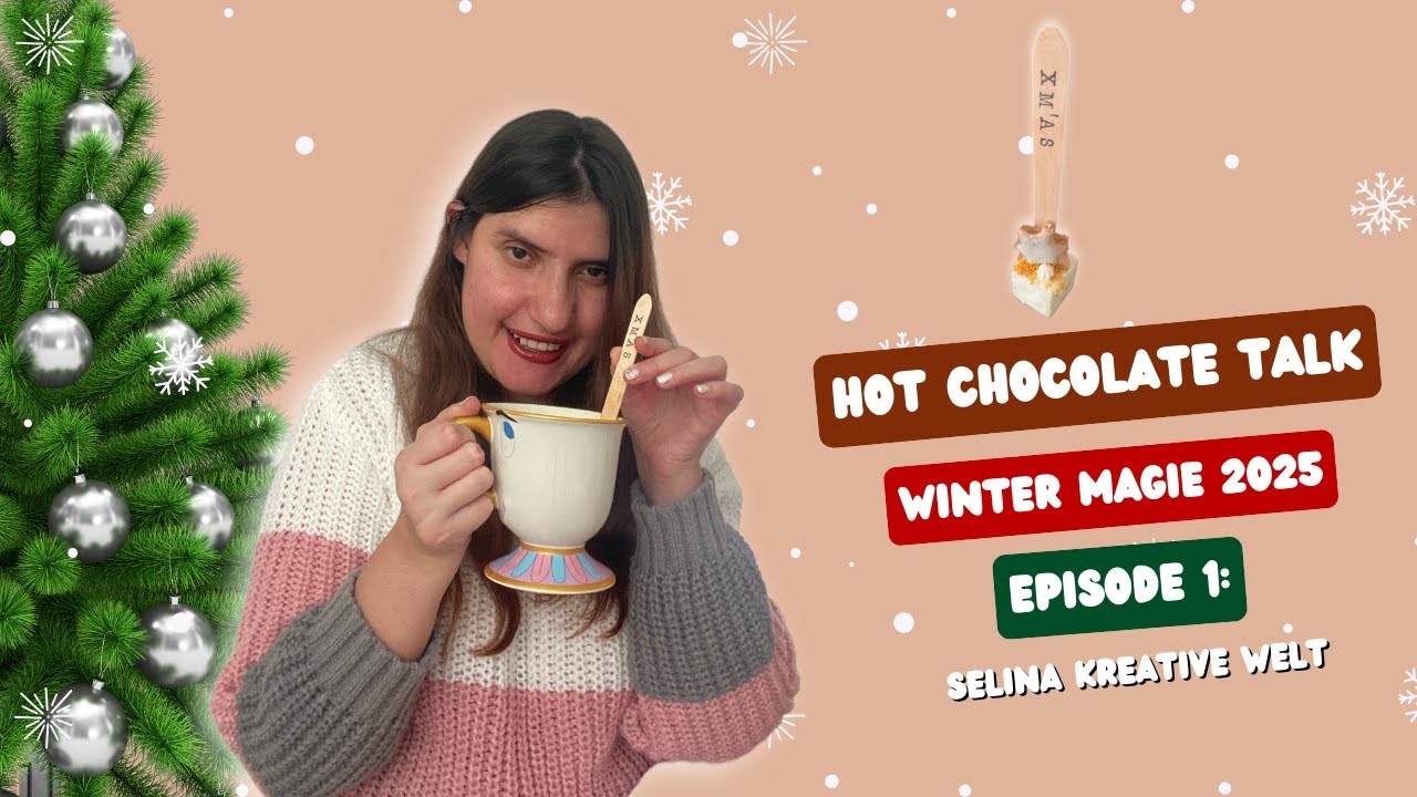 EP 1: HOT COCOLATE TALK ☕️❄️ 2025 💕 