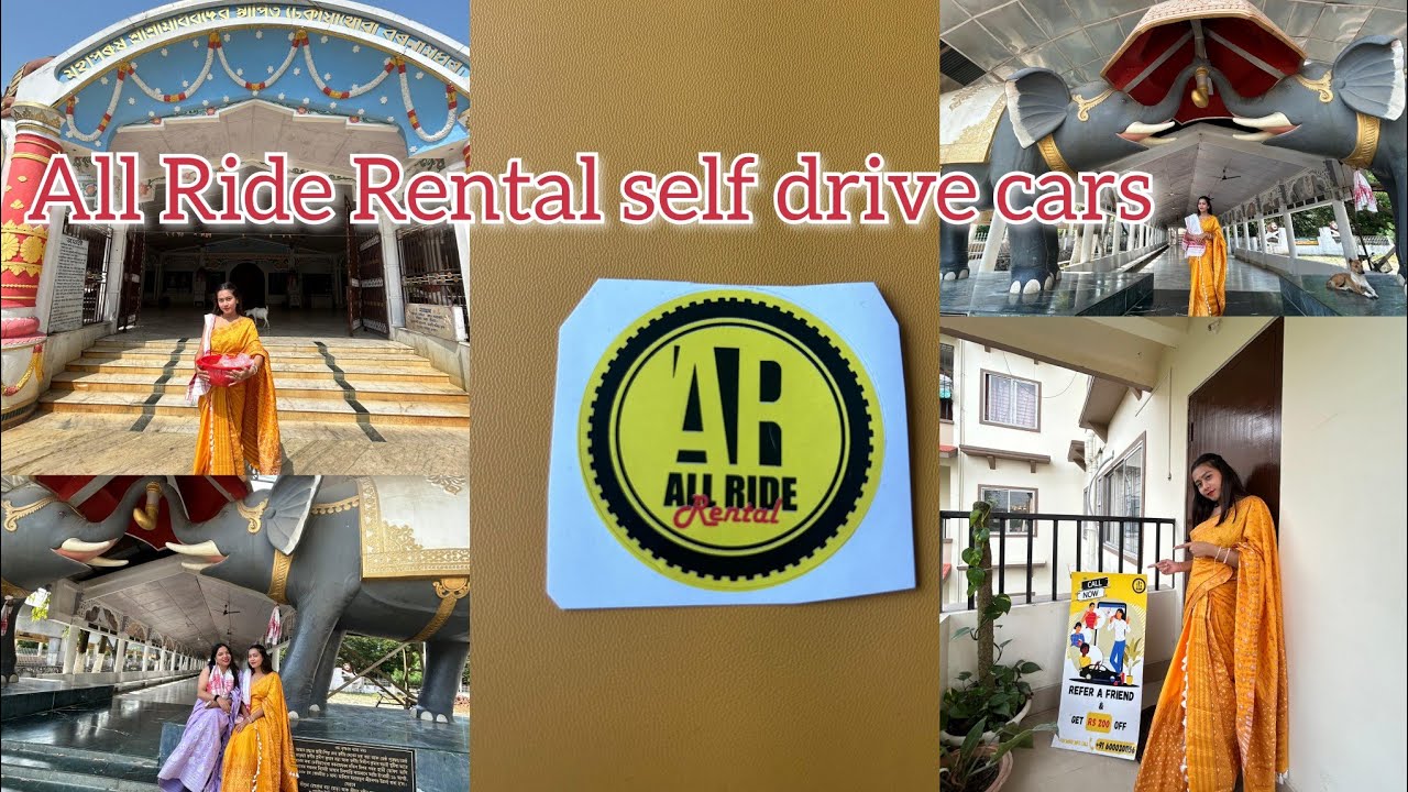 All Ride Rental self drive cars and bikes are available in Northeast….