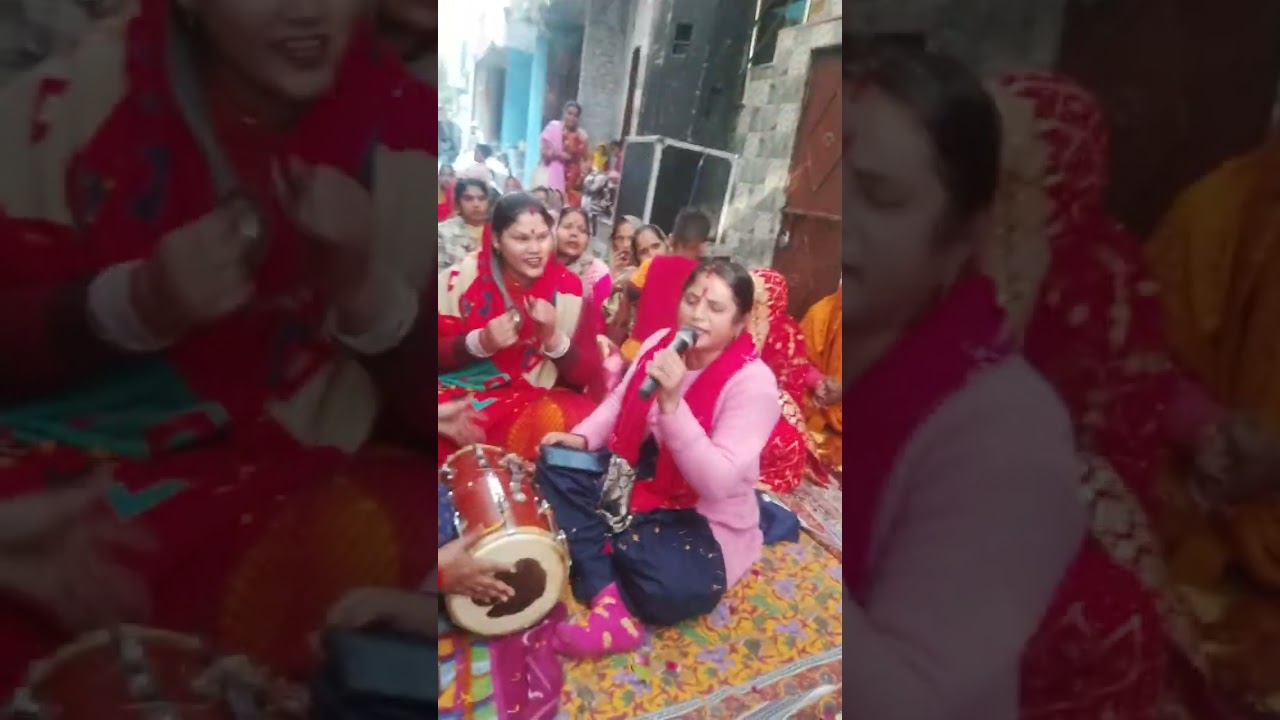 नया भजन राधा रानी का🌹 बहुत आनंद आएगा पूरी वीडियो देखना लाइक सब्सक्राइब करें 