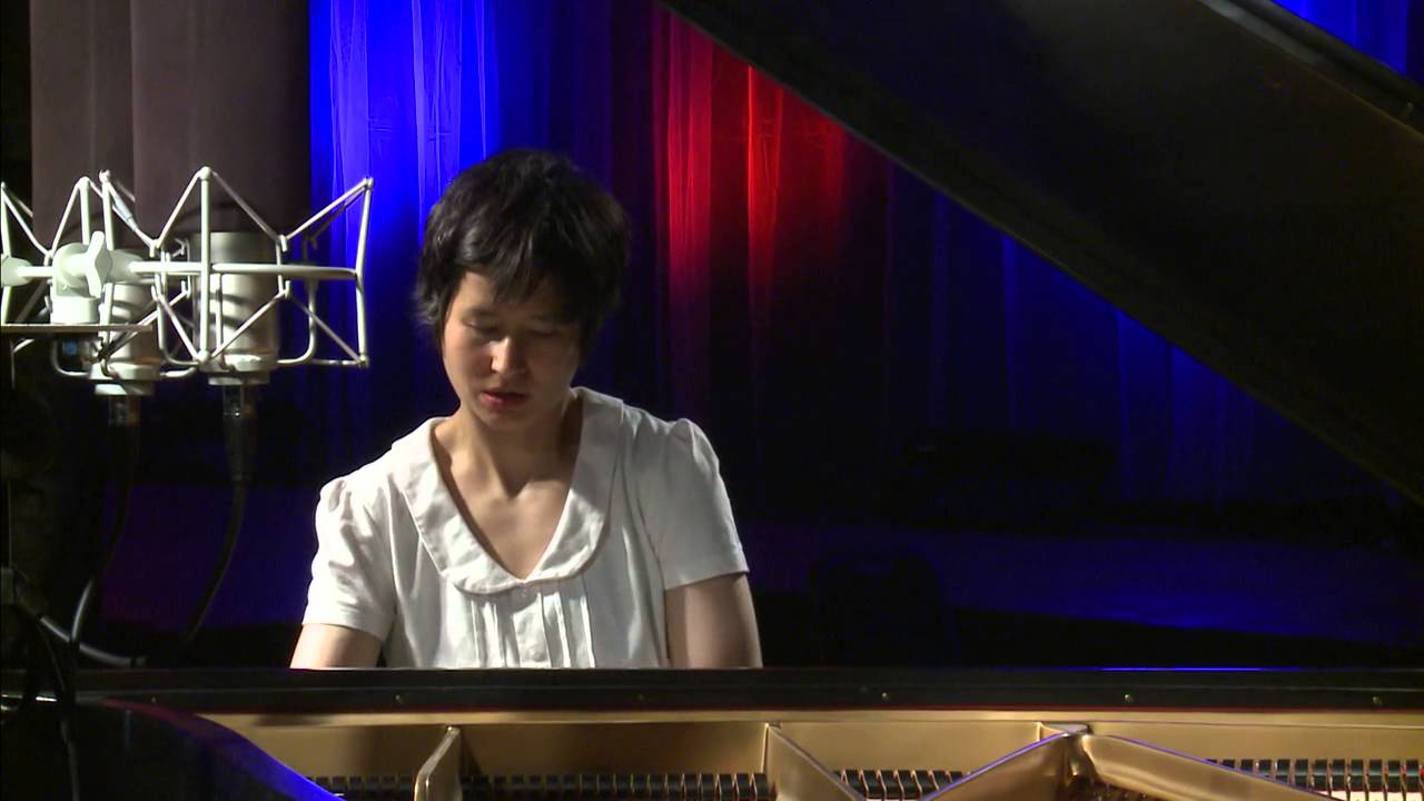 OHM2013: Kimiko Ishizaka plays Bach and Chopin