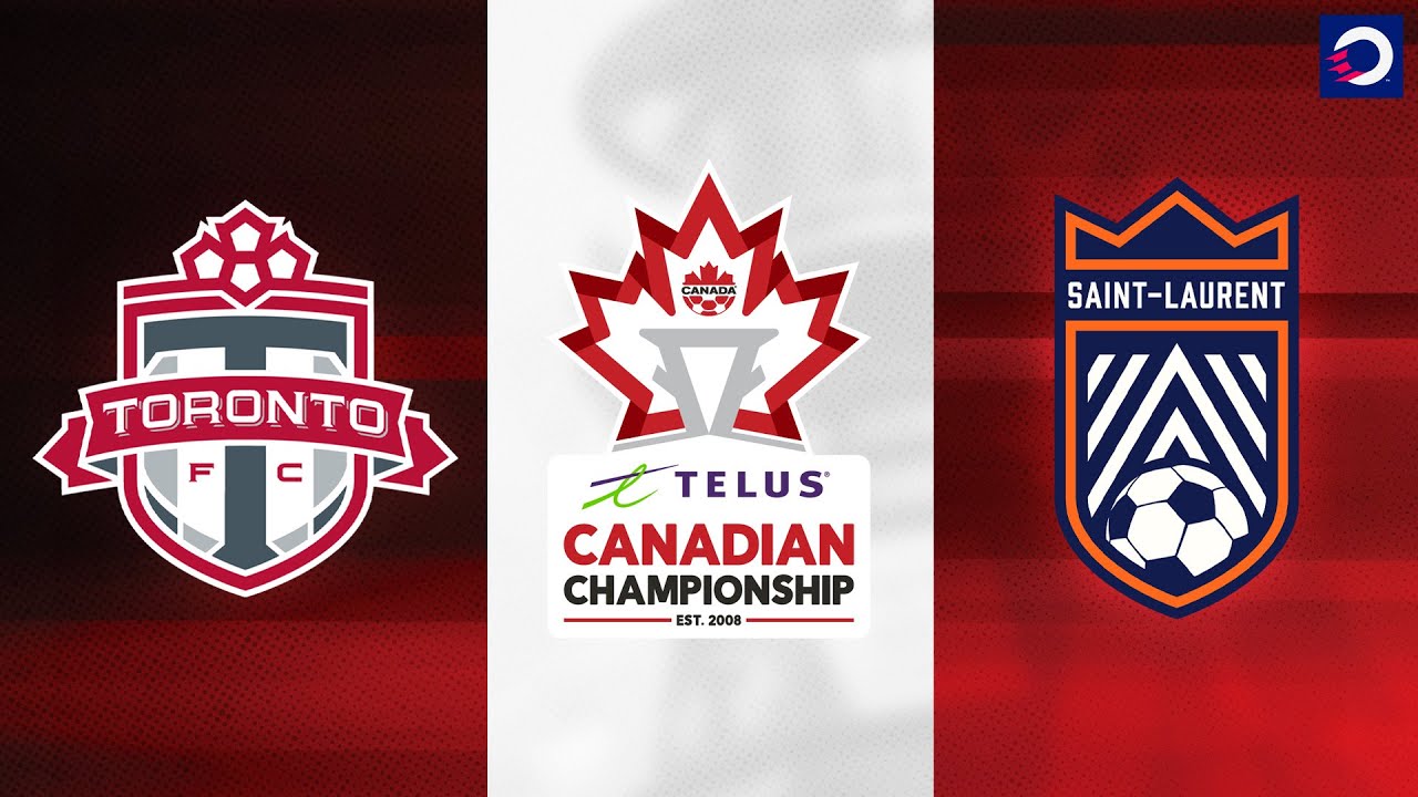 HIGHLIGHTS: Toronto FC vs. CS Saint-Laurent (May 21, 2024) | TELUS Canadian Championship