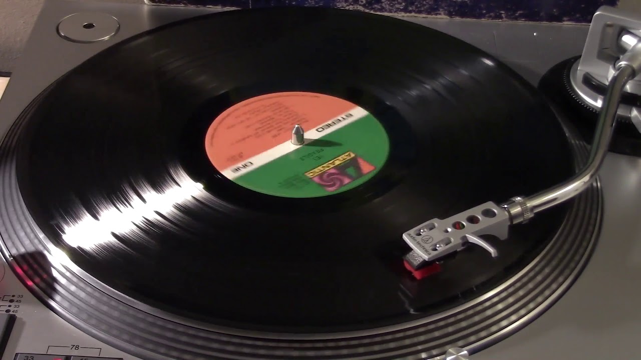 Yes - Roundabout - Vinyl