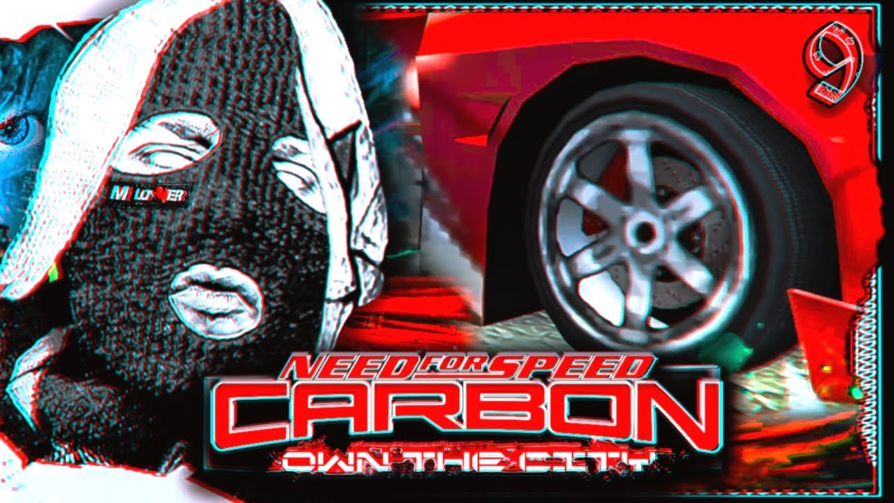 [Need For Speed Carbon Own the City] Прохождение (ЧАСТЬ 9) БОЛЬШИЕ ДИСКИ КАК ЯЙЦА ЛЬВА