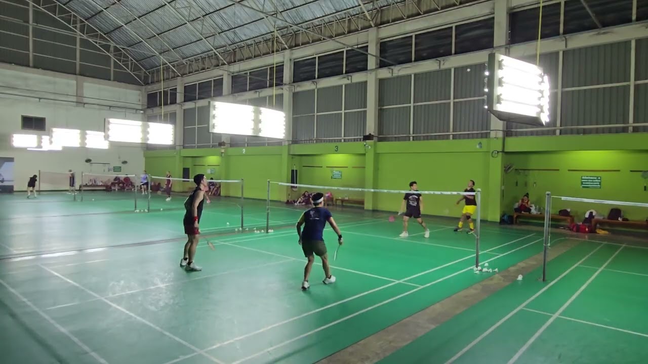 Boo Mac vs pop yaa 2/2