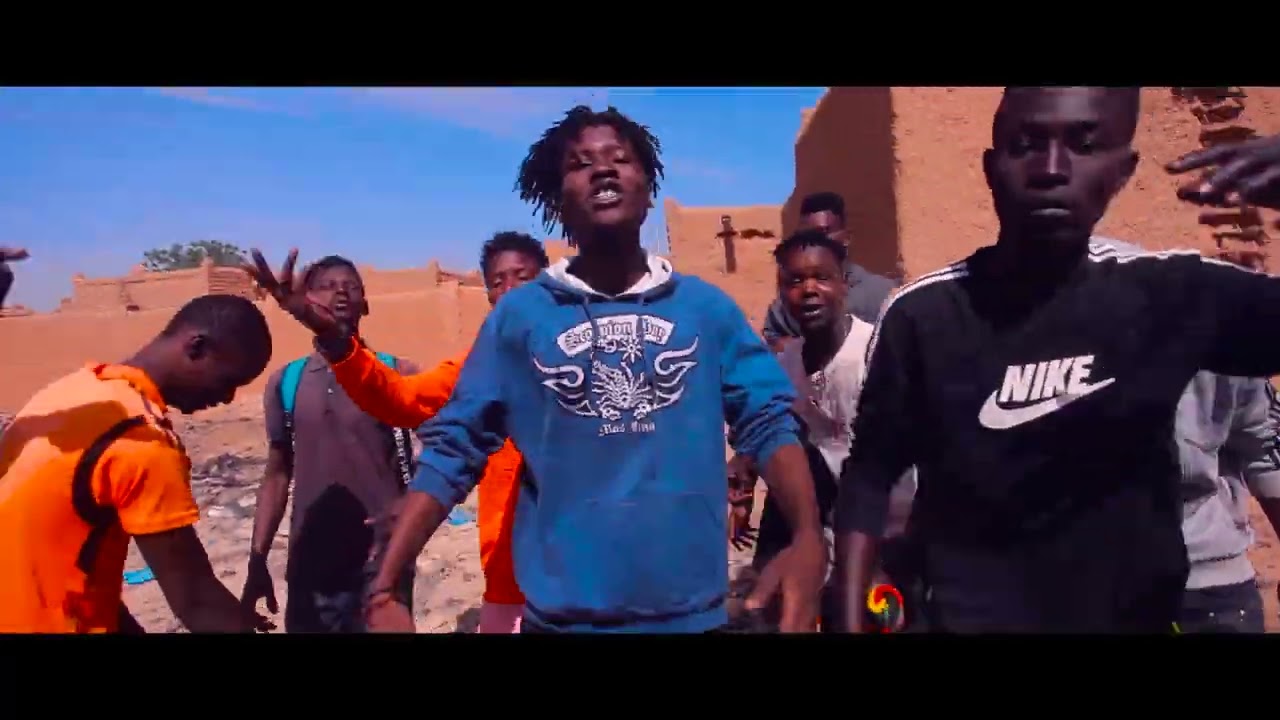 Ampi Naganka  _ ft  _ Kara Zone _Masu Goudou Su Goudou( Clip Officiel ) 2022