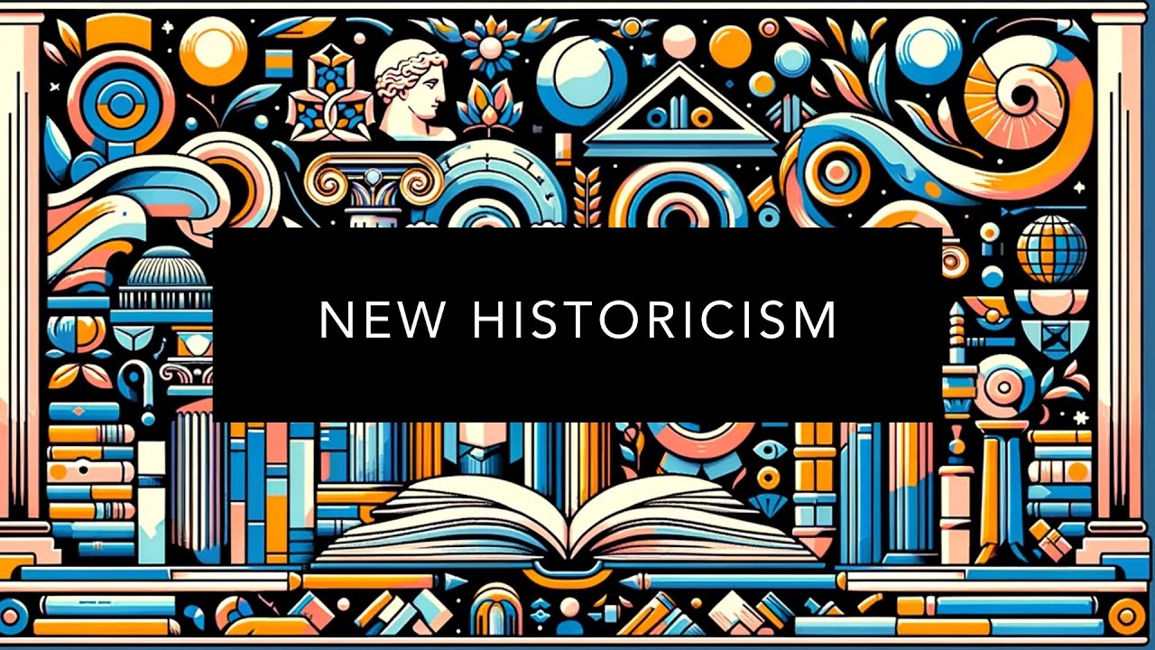 Объяснение нового историцизма: литературная теория для самоучек