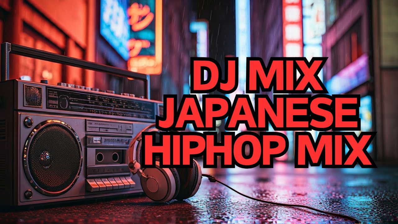 Japanese HipHop Mix / AK-69,BADHOP,&yen;ellow Bucks,MCTYSON,AMAYA,13ELL,SugLawd Familiar