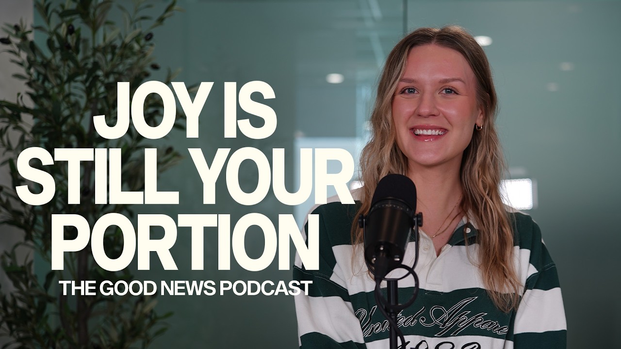 Joy Is Still Your Portion