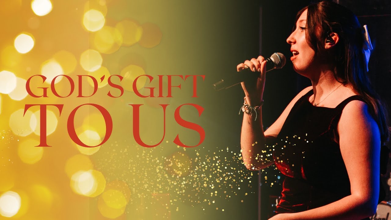 God's Gift To Us - Ft Izzie Walsh