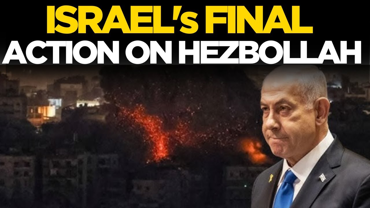 Netanyahu Speech LIVE | Israel Launches Attacks On Iran's Military Targets | Israel Iran War