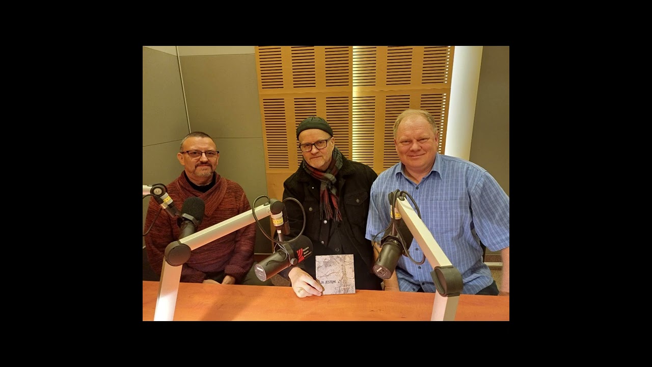 Radio Katowice, 30.03.2024. Rozmowa Dariusza Schmidta z Wojciechem Drążkiem  i Grzegorzem Płonką.