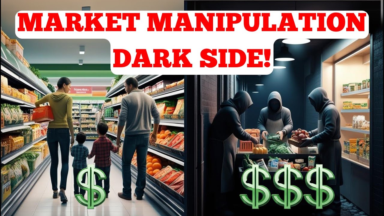 The Underground Economy: How The Black Market Impacts Your Wallet!