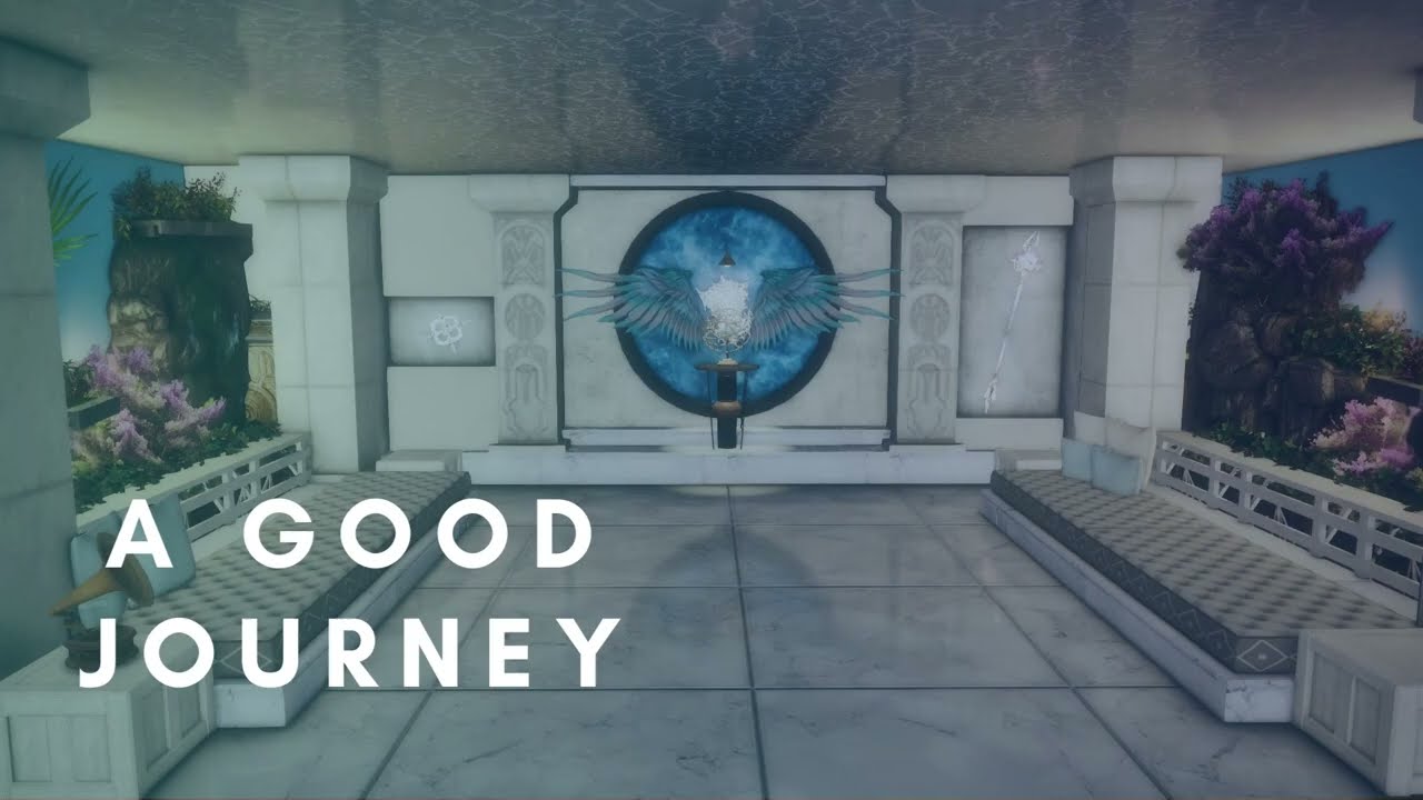 [ L ] A Good Journey | FFXIV Housing