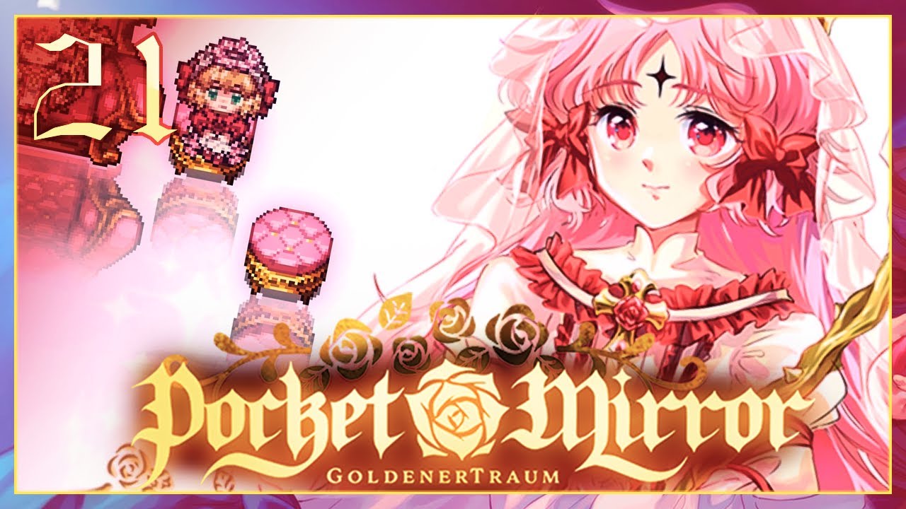 #21 Pocket Mirror ~ GoldenerTraum: Концовка 