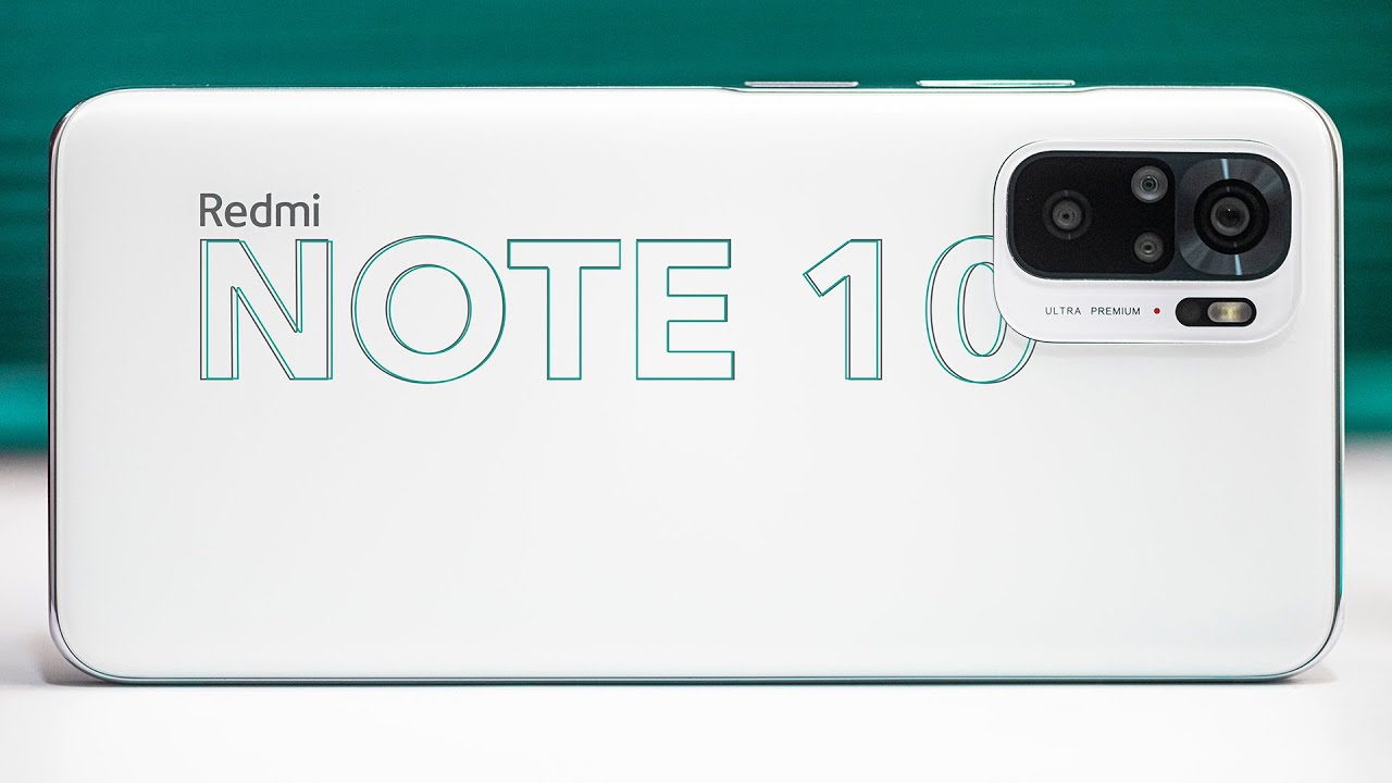 Redmi Note 10 First Impressions - AMOLED Display at Rs 11,999!