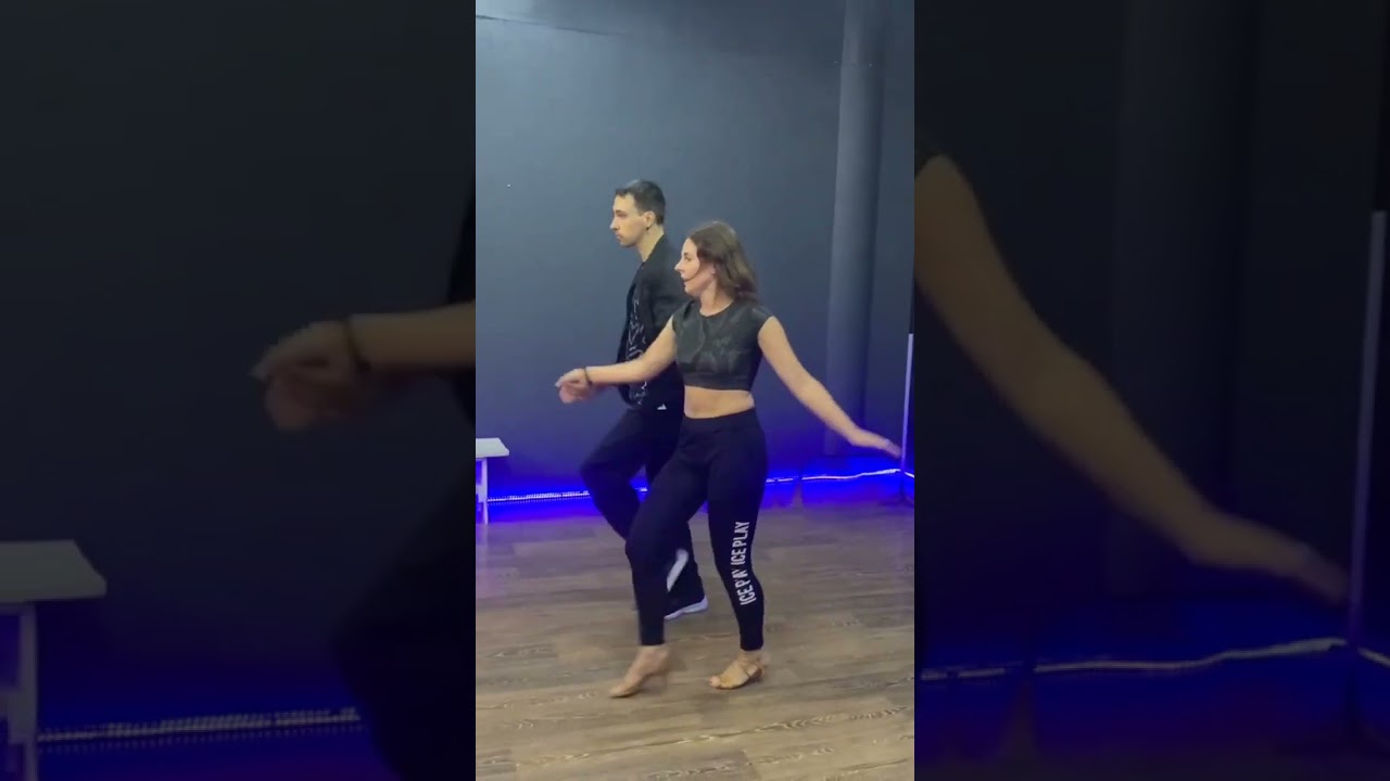 Чувствуется легкое головокружение от мамбо? 🔥🕺🏻#shorts #mambo #танцы #королев #burndance