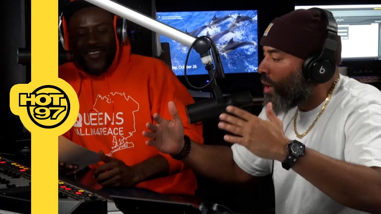 Ebro GOES OFF On EPIC Rant Following Ye Apology