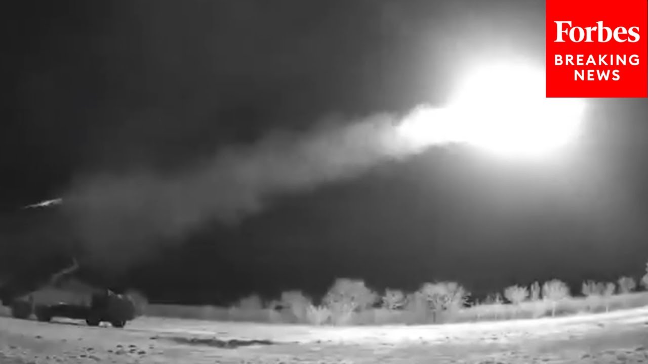 Ukraine Launches Neptune Cruise Missiles At Russian Targets
