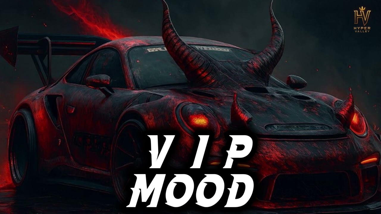 V I P MOOD — Hyper Valley | Luxury Phonk 