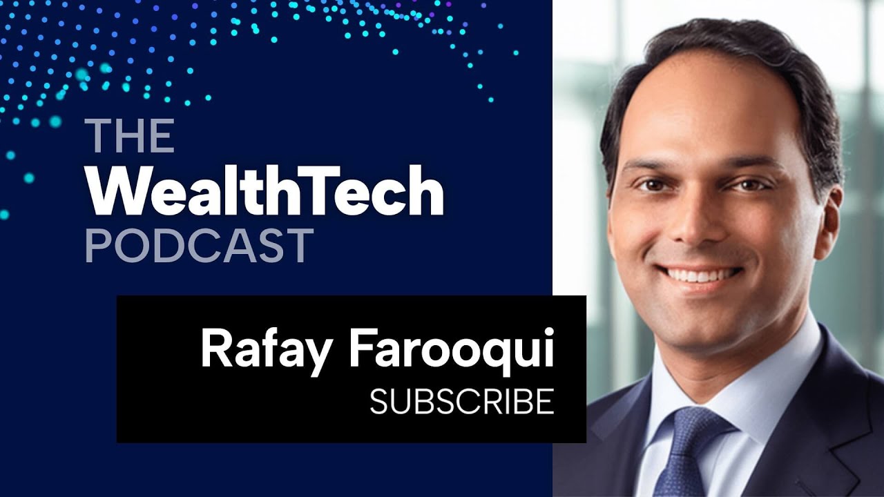 From Friction to Function: Building Private Markets Infrastructure | Rafay Farooqui, SUBSCRIBE