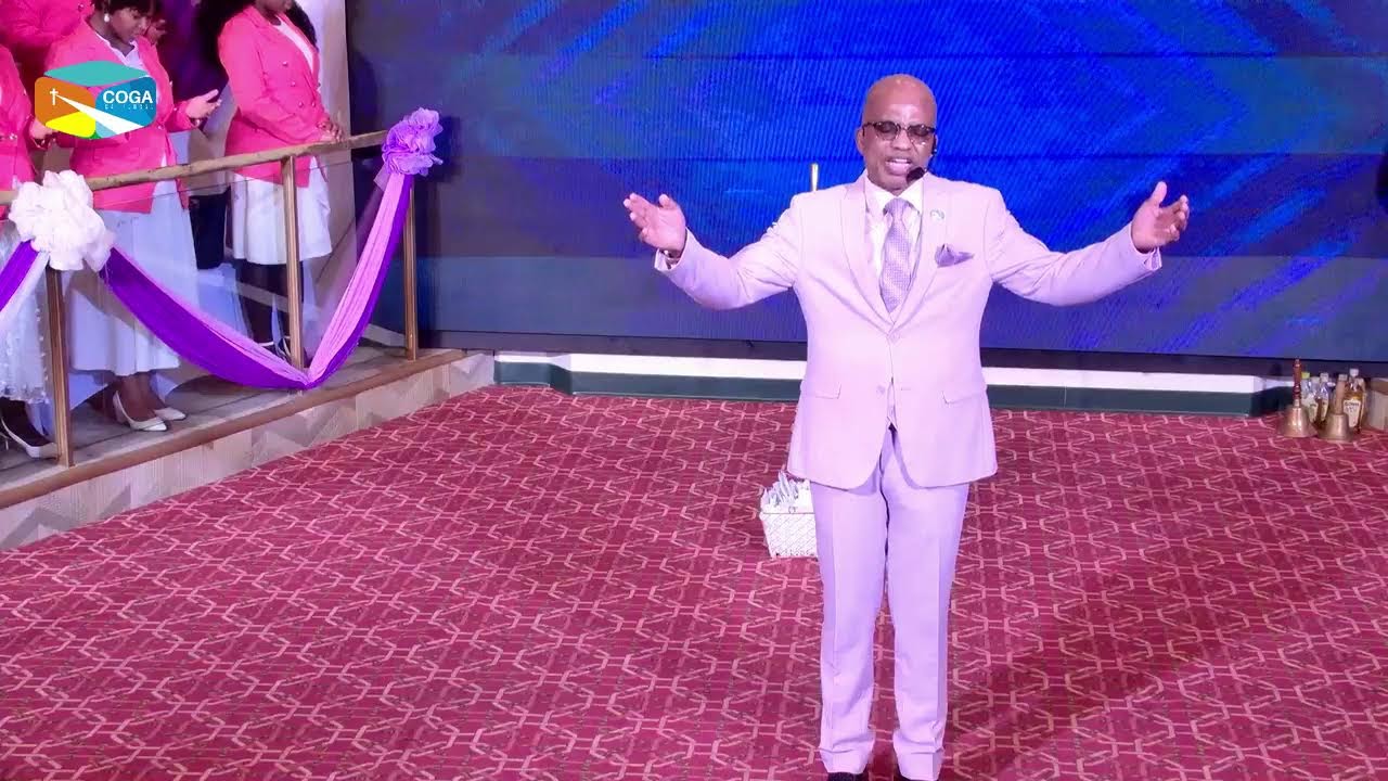 COGA Sunday Service 3/15/26