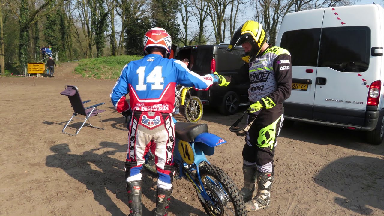 Boekel, classic 50cc, 7-4- 2019