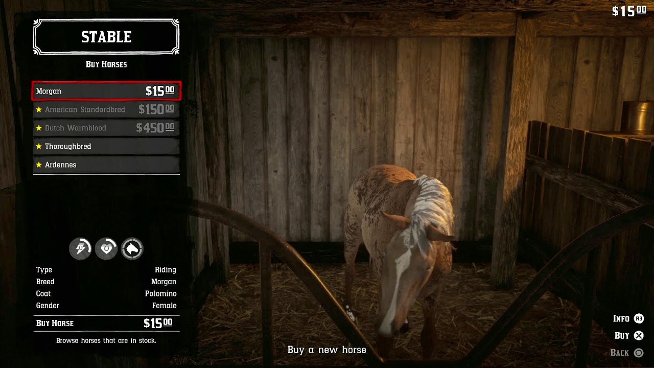 🔴「LIVE」RDR2 1st Gameplay Let's Go