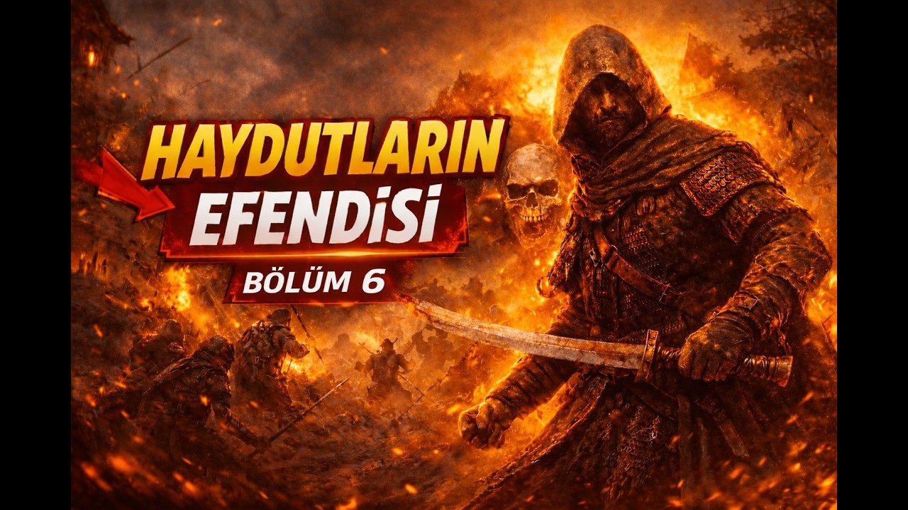 Haydutların Efendisi #6 | Aseray Krallığını Parçalıyoruz!