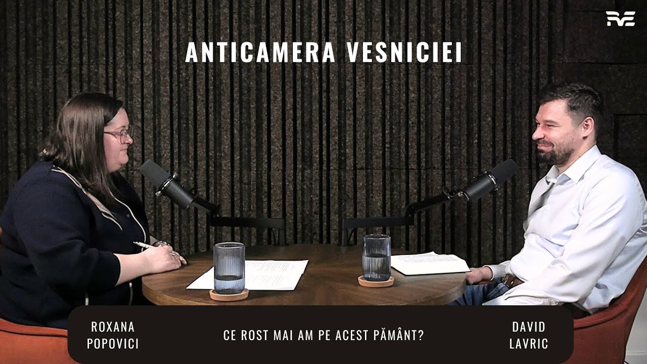 Ce rost mai am pe acest pământ? – un dialog cu pastorul David Lavric