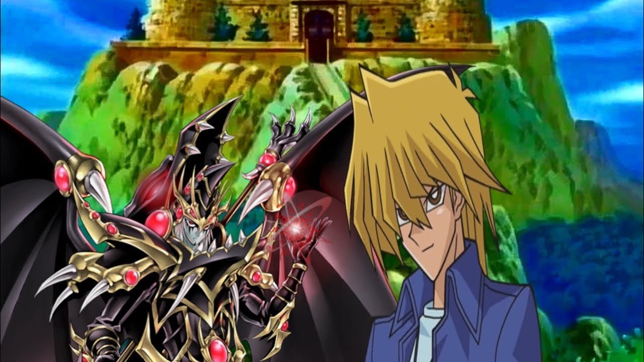 Yu-Gi-Oh! Duel Links: Турнир Королевства Дуэлистов | Джои Уилер - Красноглазый Тёмный Драгун