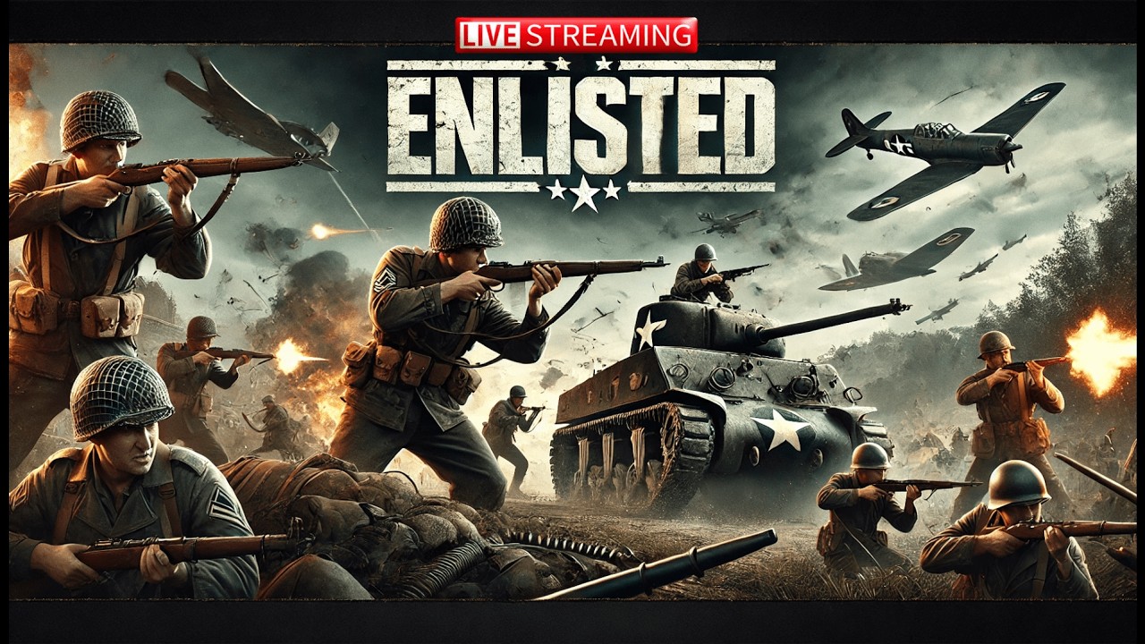Enlisted 🇵🇱 TnT Clan