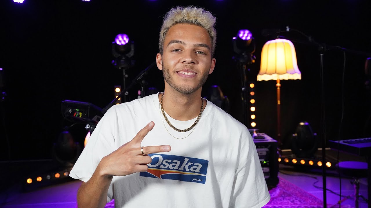 Wie sehr schmerzt die ESC-Niederlage noch, Malik Harris?