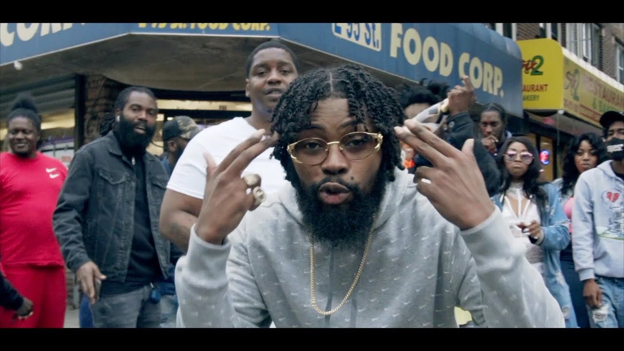 ABILLYON x BIG RRR 8FS - 