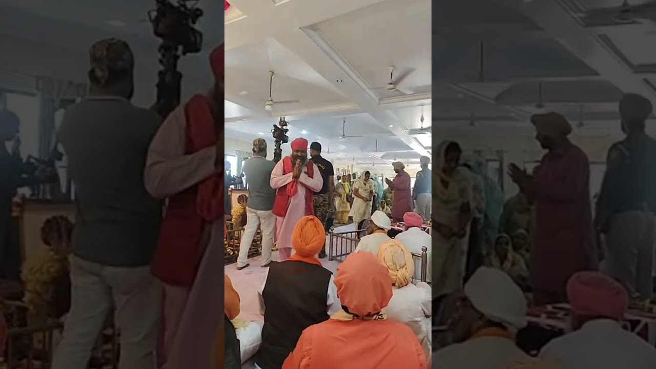 Baba Amarjeet Kumar Ravidassia  is live!