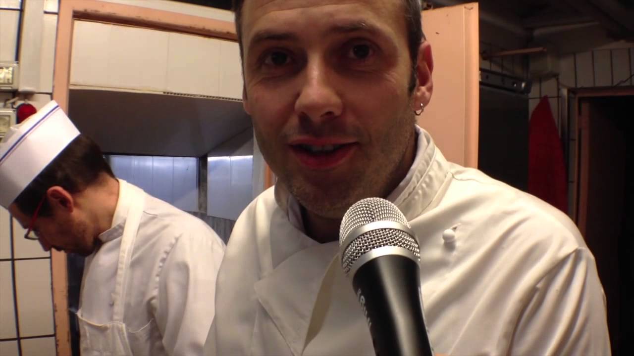 Infiltrato Speciale   Baita Santa Lucia   Chef Claudio Pregl