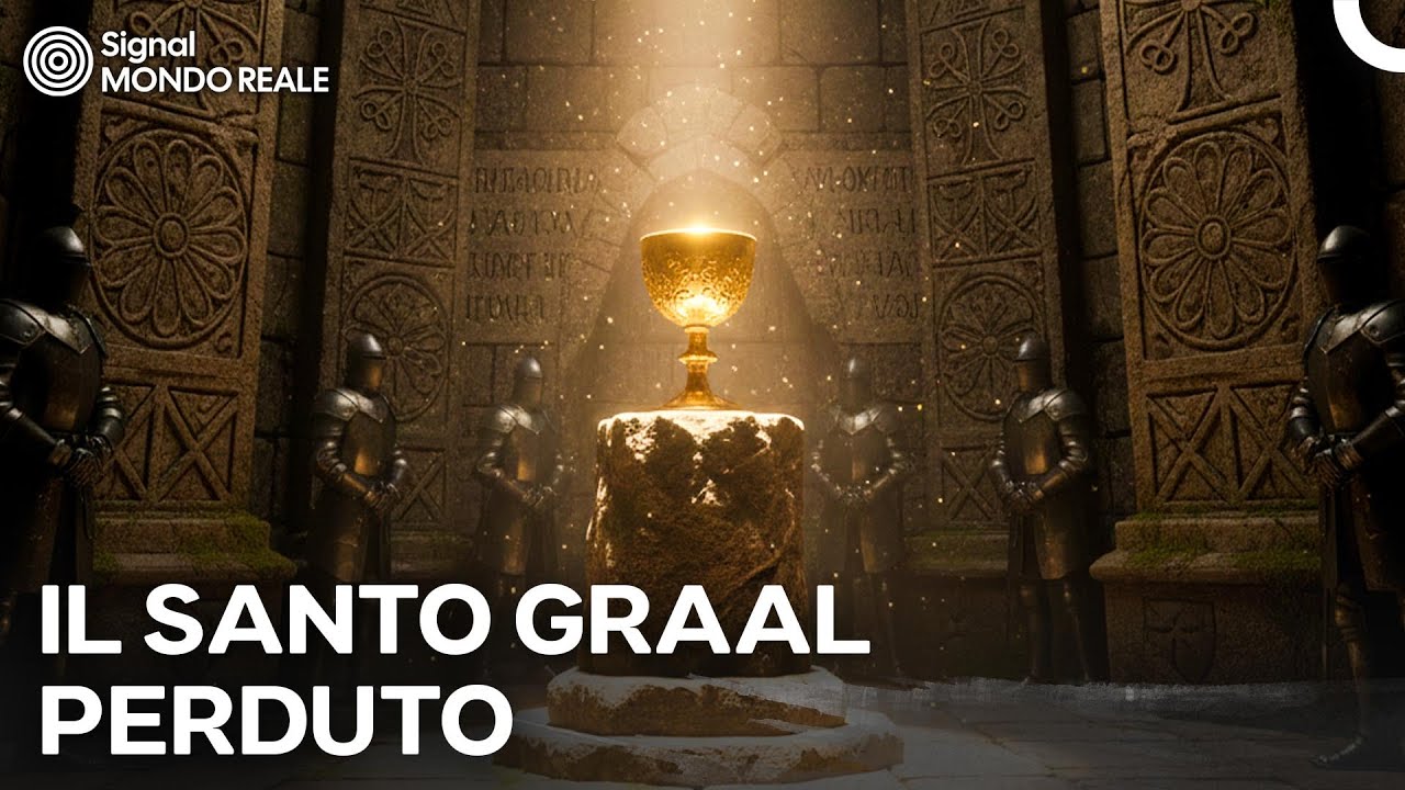 Il Santo Graal: Il Segreto Divino Cercato da Mille Anni