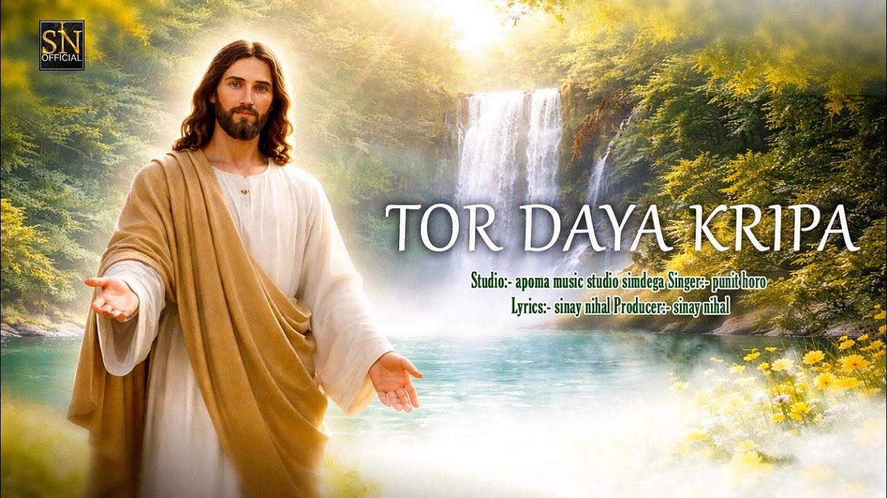 TOR DYA KRIPA // NEW DHARMIK SONG 2026// 4K VIDEO// PUNIT HORO