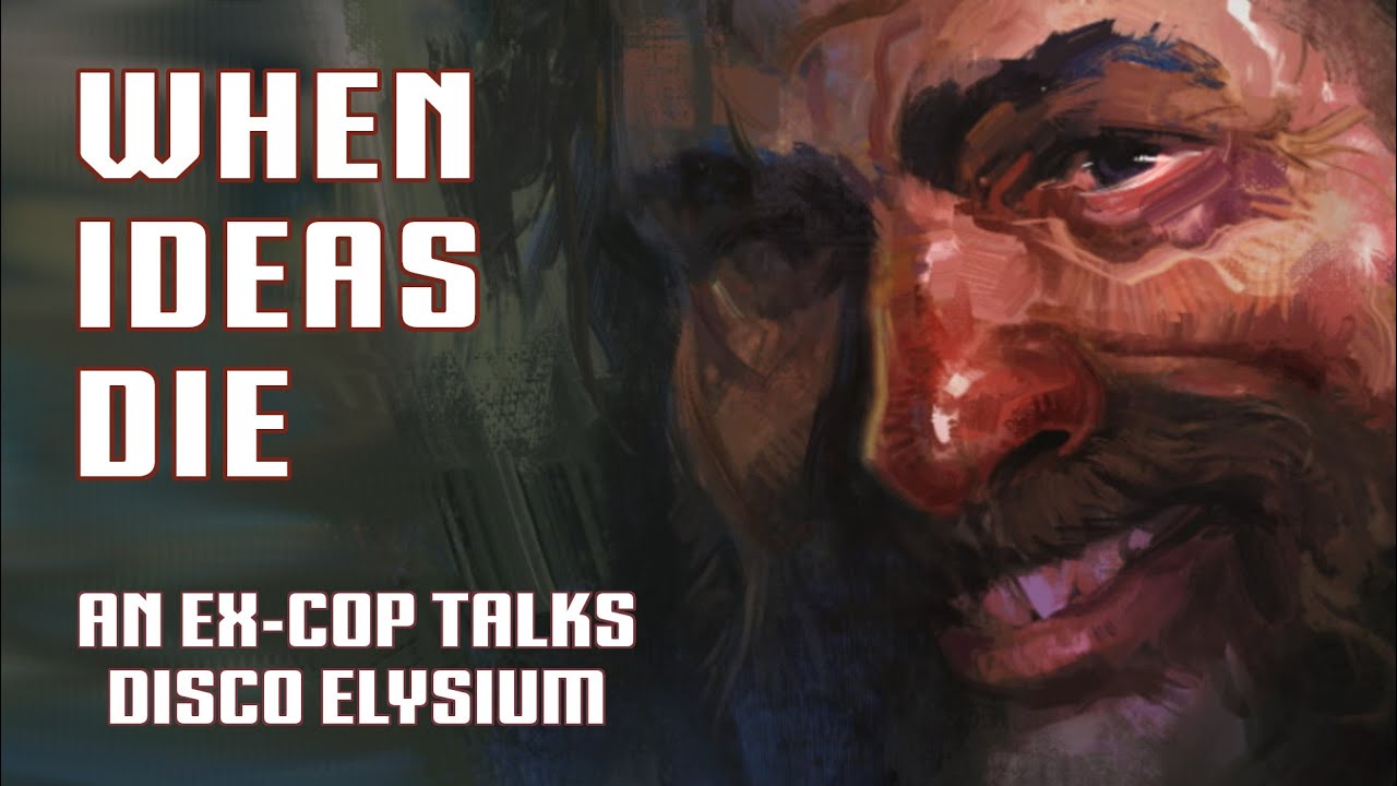 Когда идеи умирают: бывший полицейский рассказывает о Disco Elysium