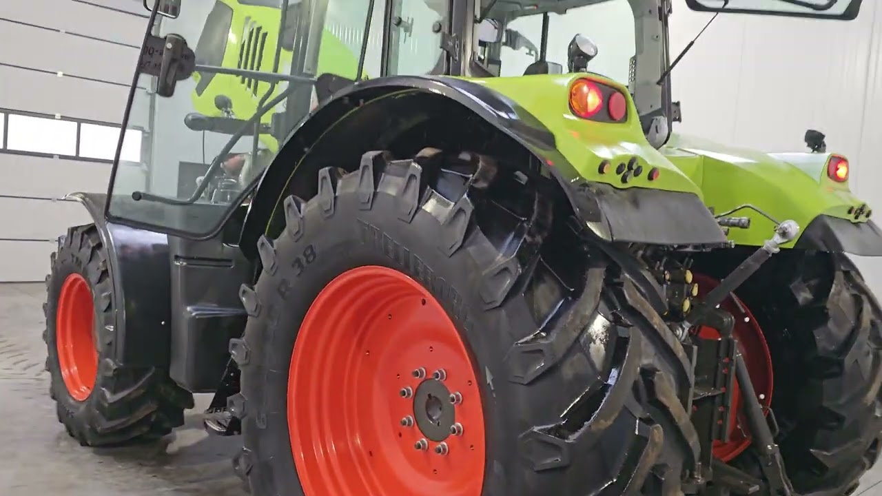 CLAAS ARION 640 Cis 2013 rok