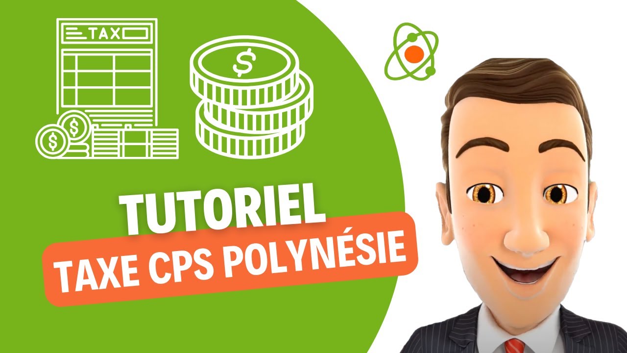 Taxe CPS Polynésie