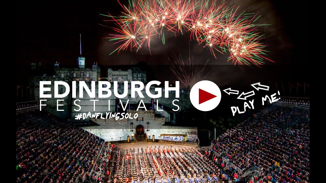 Edinburgh Festivals 2016: A Quick Look at the Scottish Capital in August